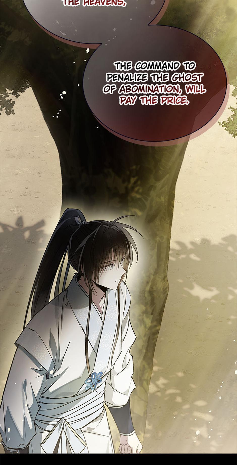 The Requiem for Wandering Souls [Official] - Episode 10 manhwa