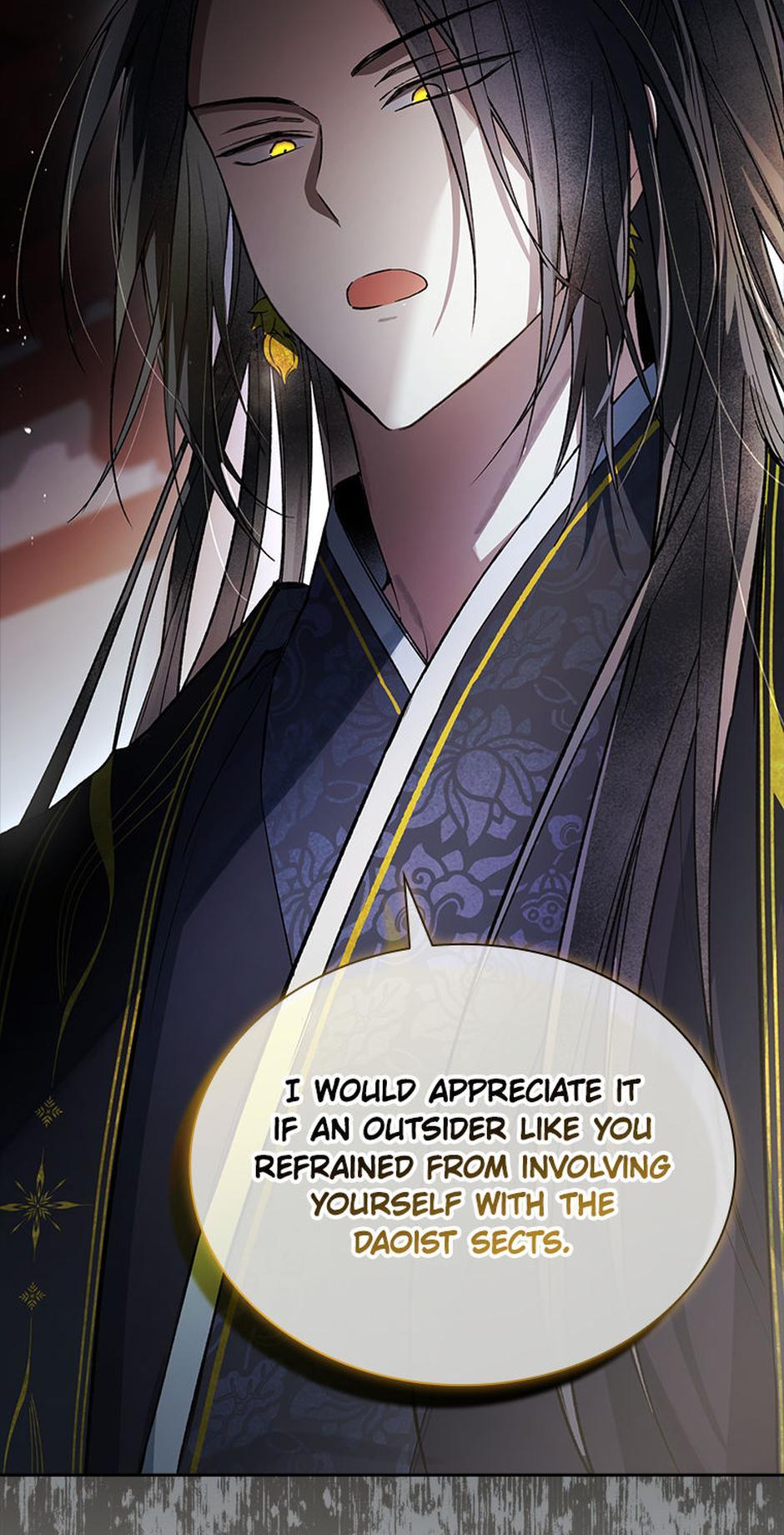 The Requiem for Wandering Souls [Official] - Episode 10 manhwa