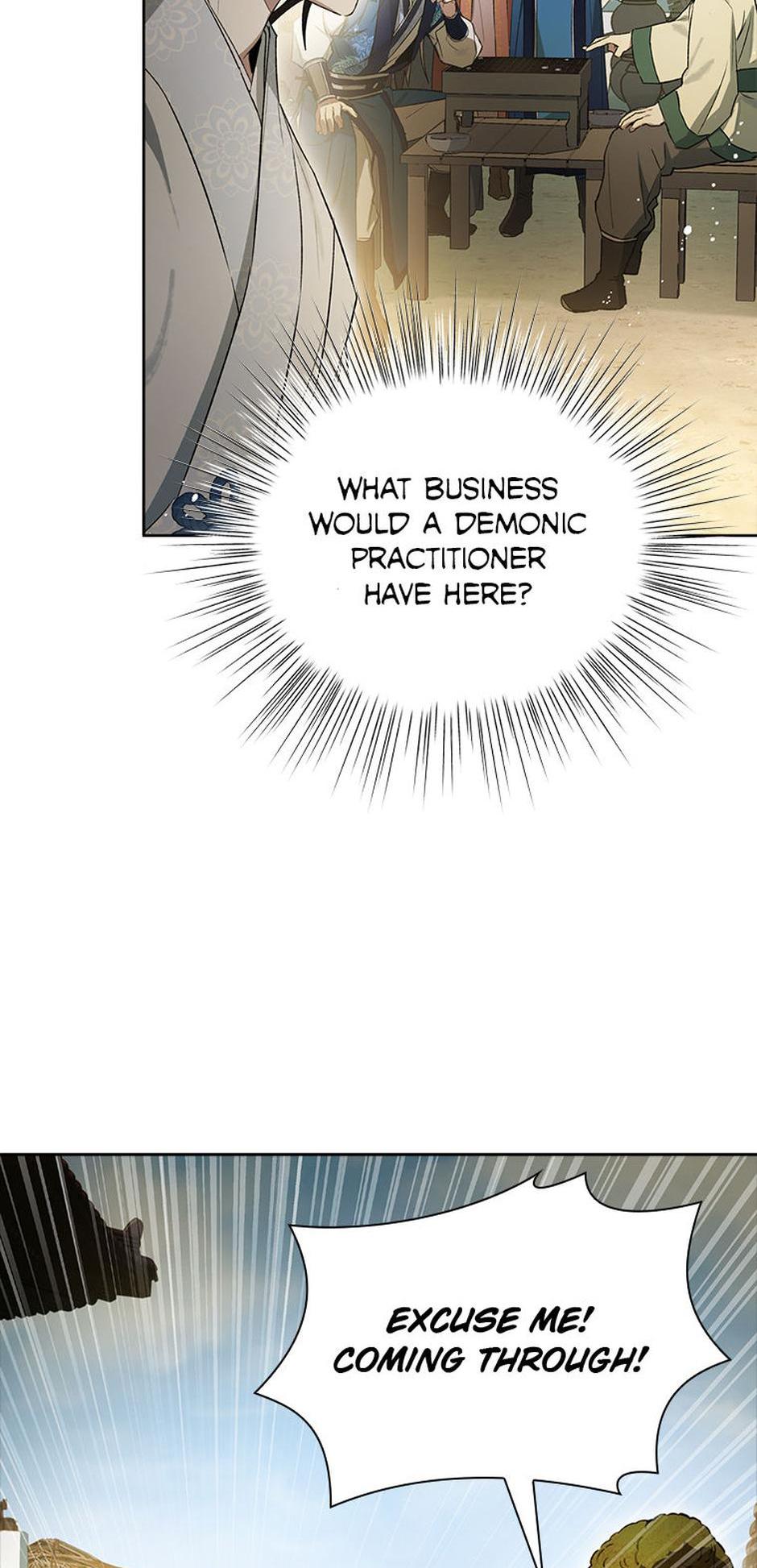 The Requiem for Wandering Souls [Official] - Episode 10 manhwa