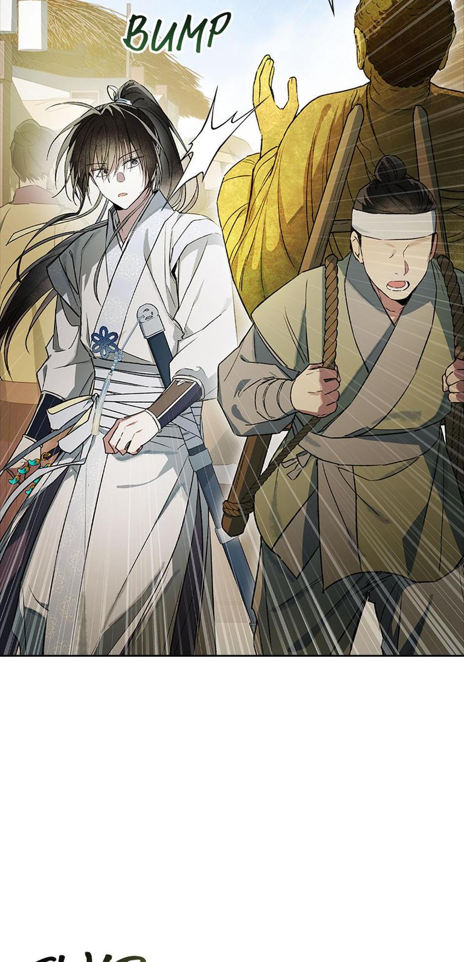 The Requiem for Wandering Souls [Official] - Episode 10 manhwa
