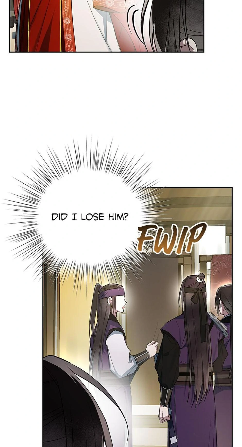 The Requiem for Wandering Souls [Official] - Episode 10 manhwa