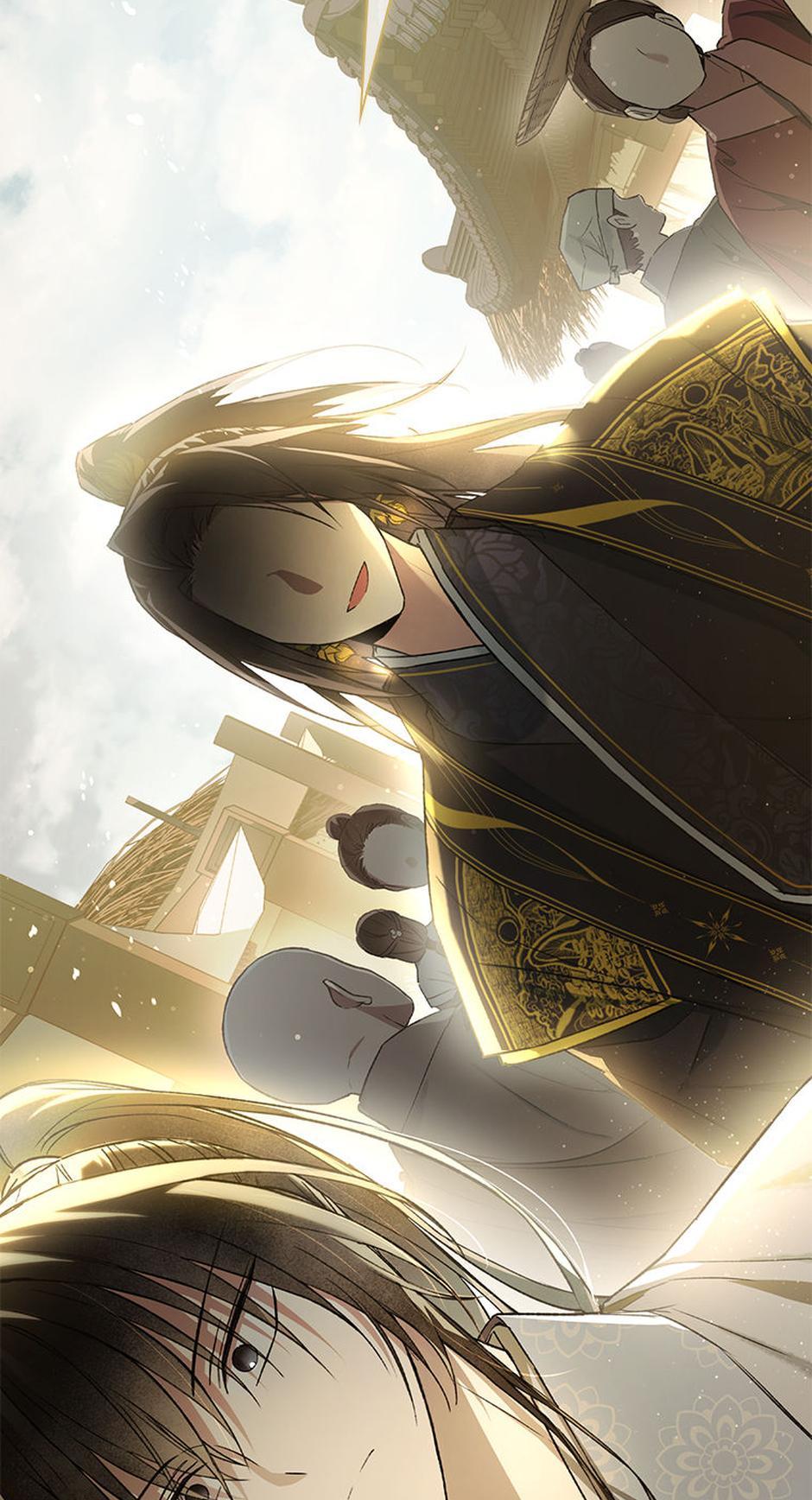 The Requiem for Wandering Souls [Official] - Episode 10 manhwa