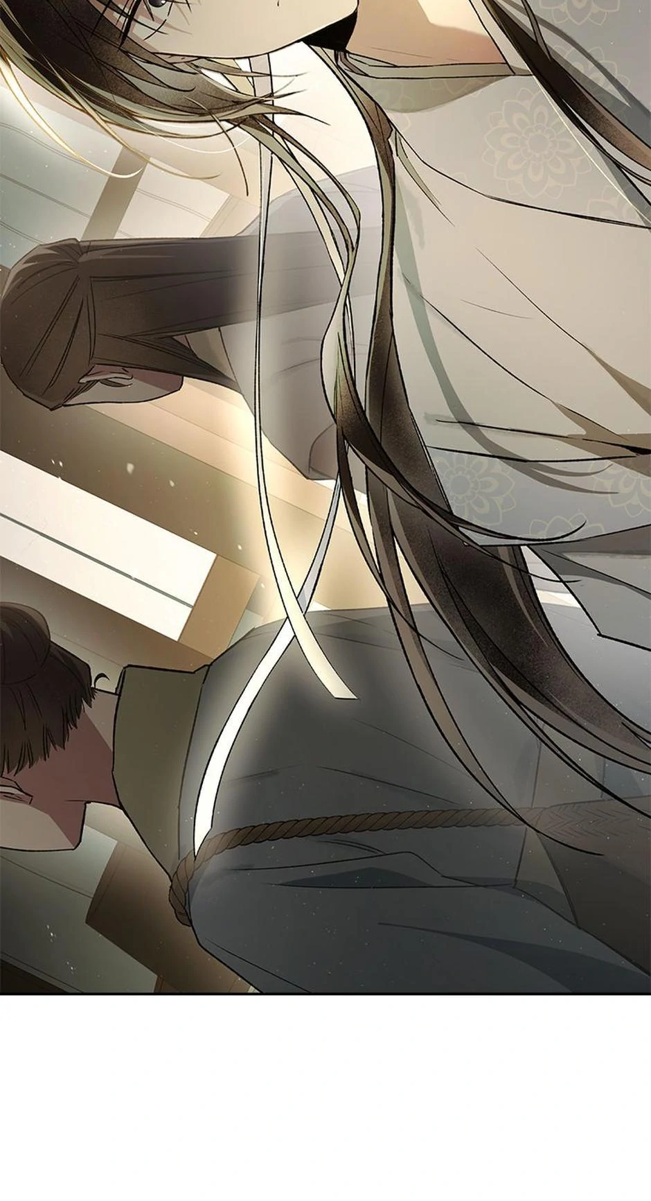 The Requiem for Wandering Souls [Official] - Episode 10 manhwa