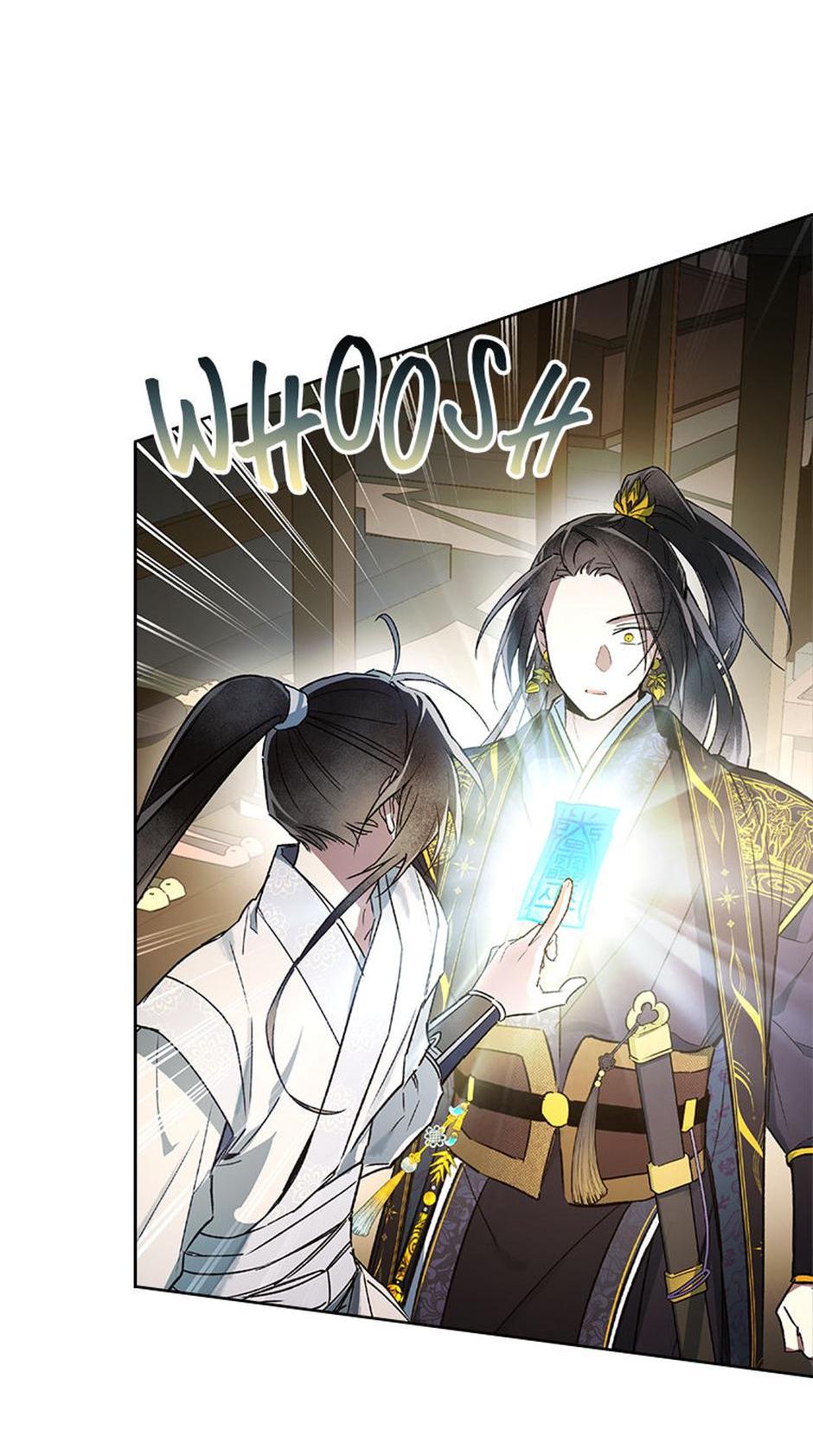 The Requiem for Wandering Souls [Official] - Episode 10 manhwa