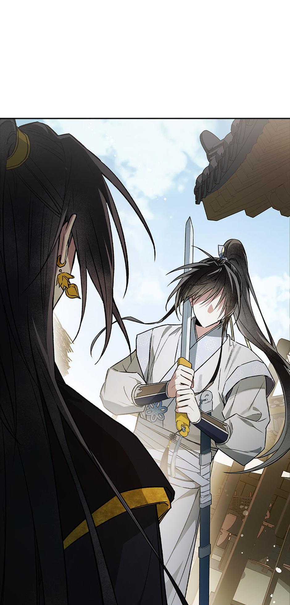 The Requiem for Wandering Souls [Official] - Episode 10 manhwa