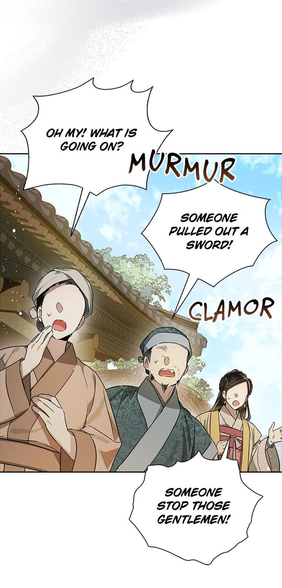 The Requiem for Wandering Souls [Official] - Episode 10 manhwa