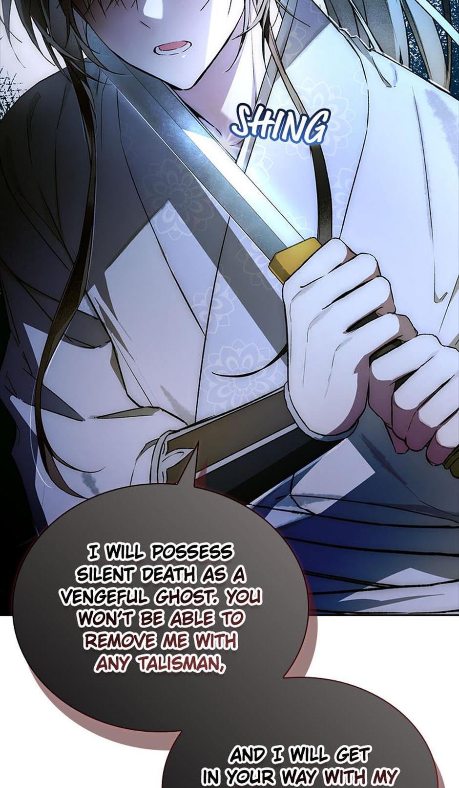The Requiem for Wandering Souls [Official] - Episode 10 manhwa