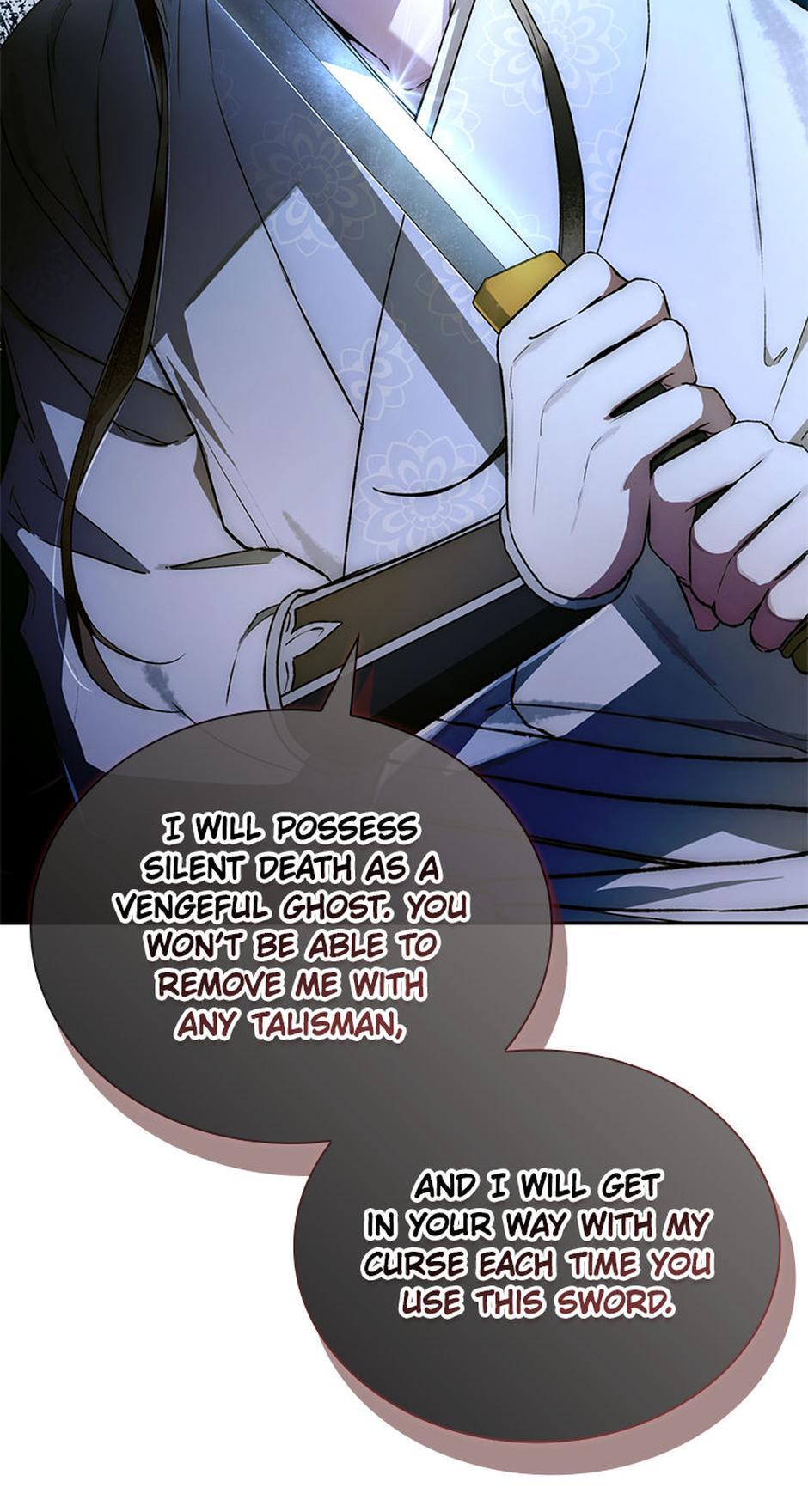 The Requiem for Wandering Souls [Official] - Episode 11 manhwa