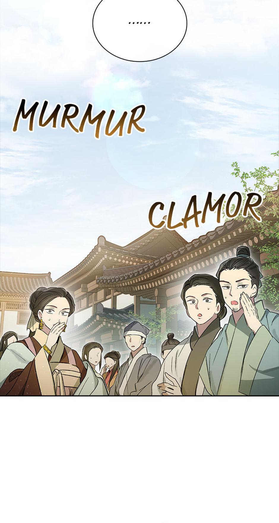 The Requiem for Wandering Souls [Official] - Episode 11 manhwa