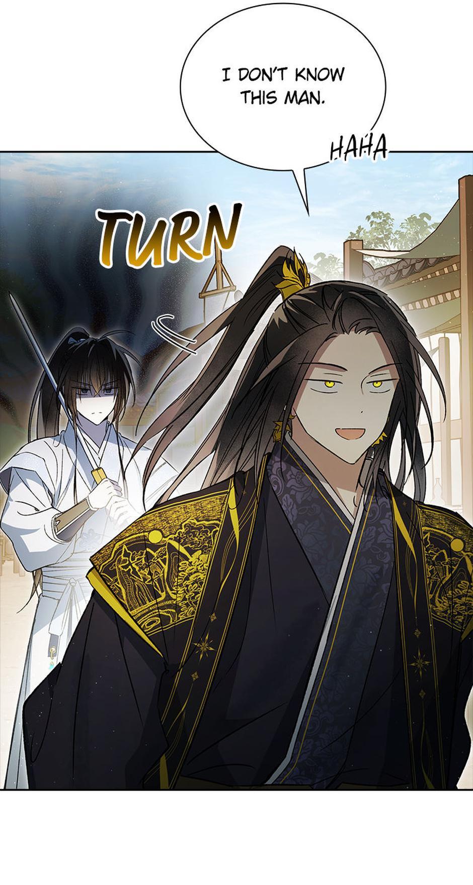 The Requiem for Wandering Souls [Official] - Episode 11 manhwa