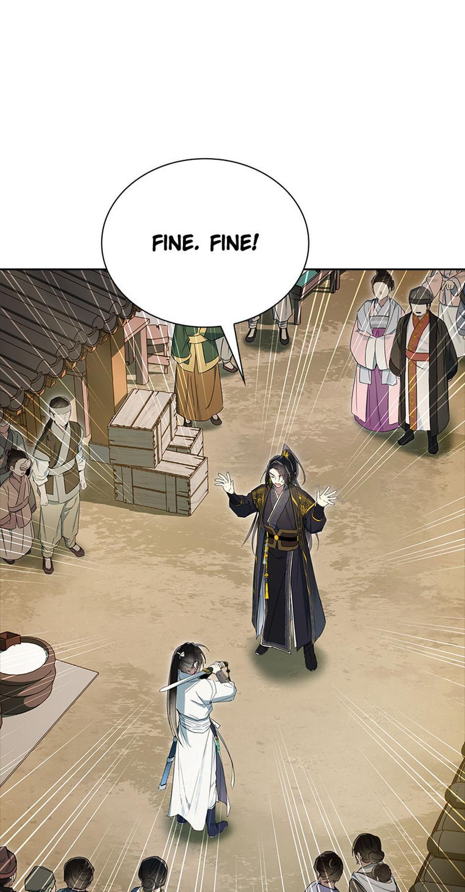 The Requiem for Wandering Souls [Official] - Episode 11 manhwa