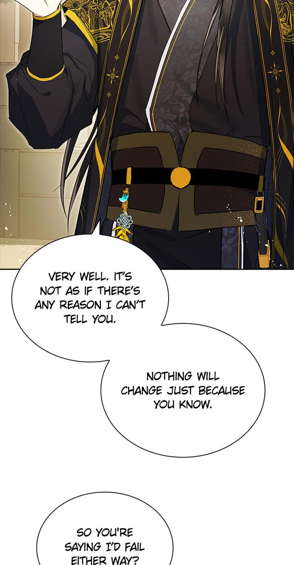 The Requiem for Wandering Souls [Official] - Episode 11 manhwa