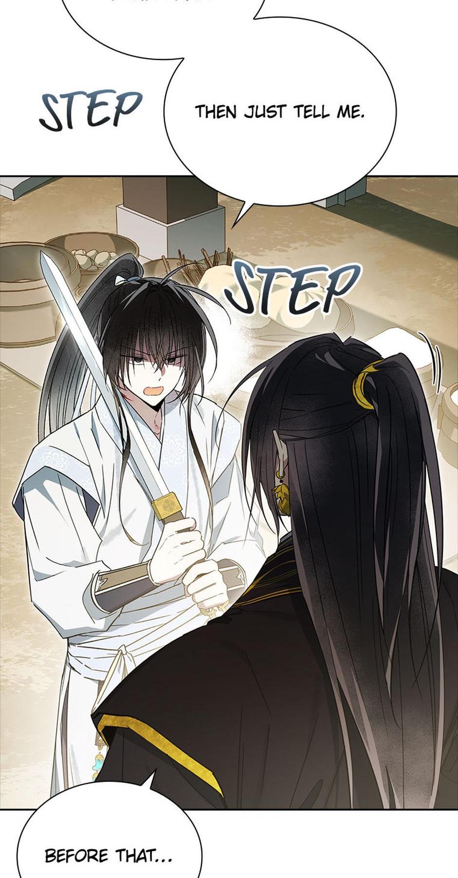 The Requiem for Wandering Souls [Official] - Episode 11 manhwa