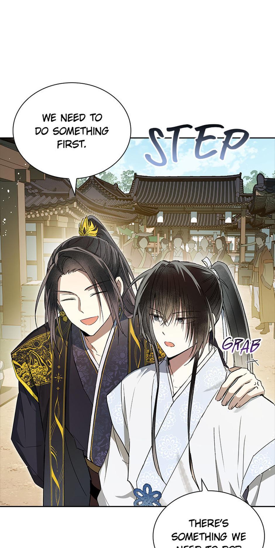 The Requiem for Wandering Souls [Official] - Episode 11 manhwa