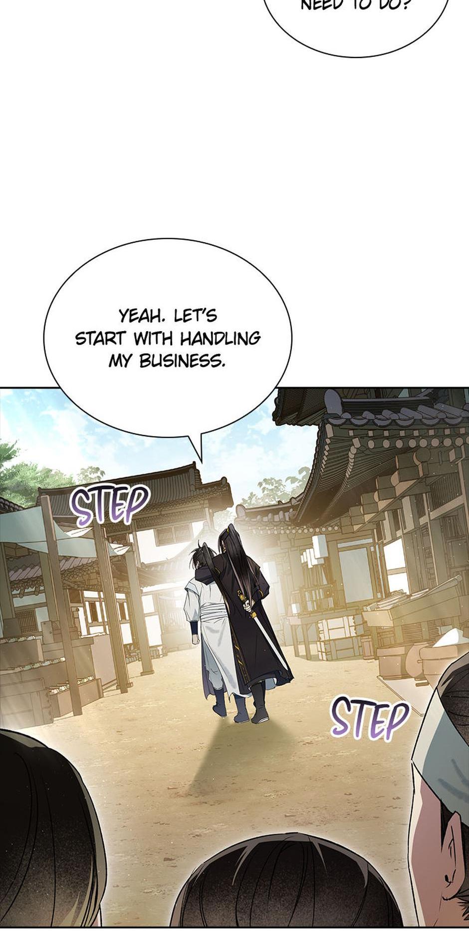 The Requiem for Wandering Souls [Official] - Episode 11 manhwa