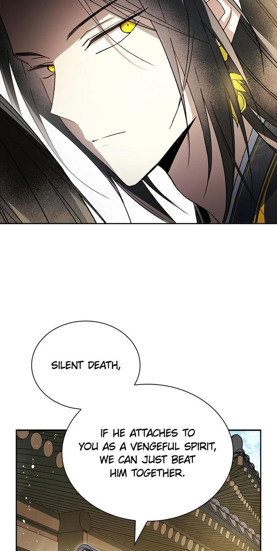 The Requiem for Wandering Souls [Official] - Episode 11 manhwa