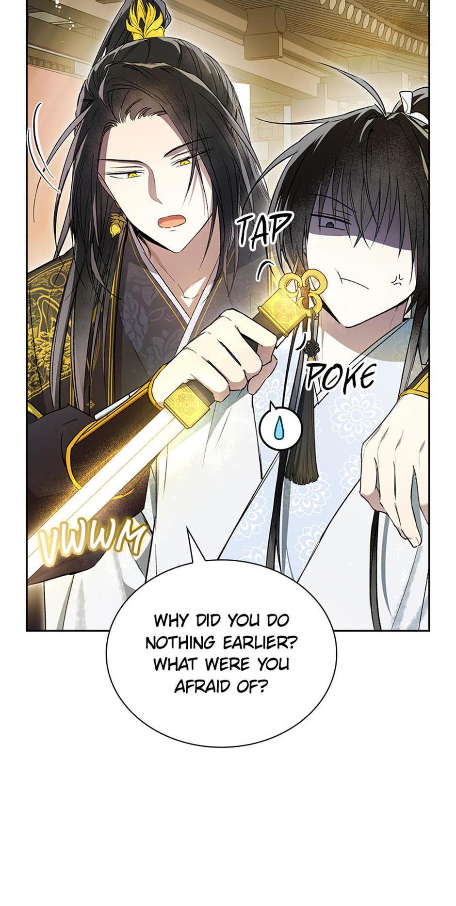 The Requiem for Wandering Souls [Official] - Episode 11 manhwa