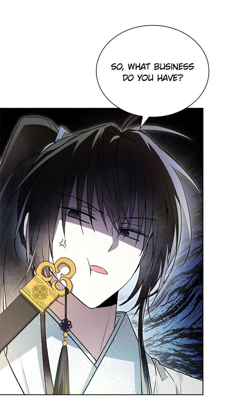 The Requiem for Wandering Souls [Official] - Episode 11 manhwa