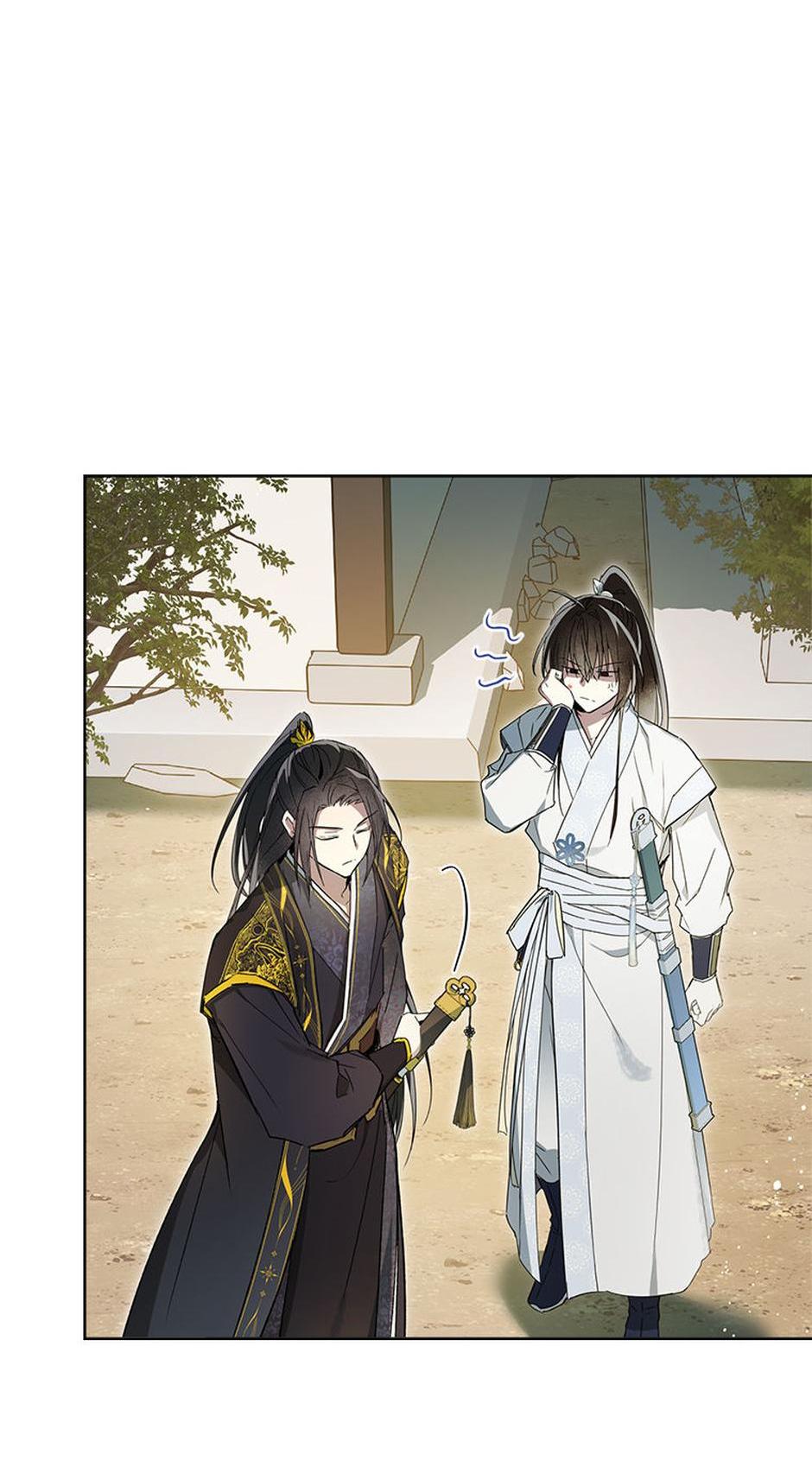 The Requiem for Wandering Souls [Official] - Episode 11 manhwa