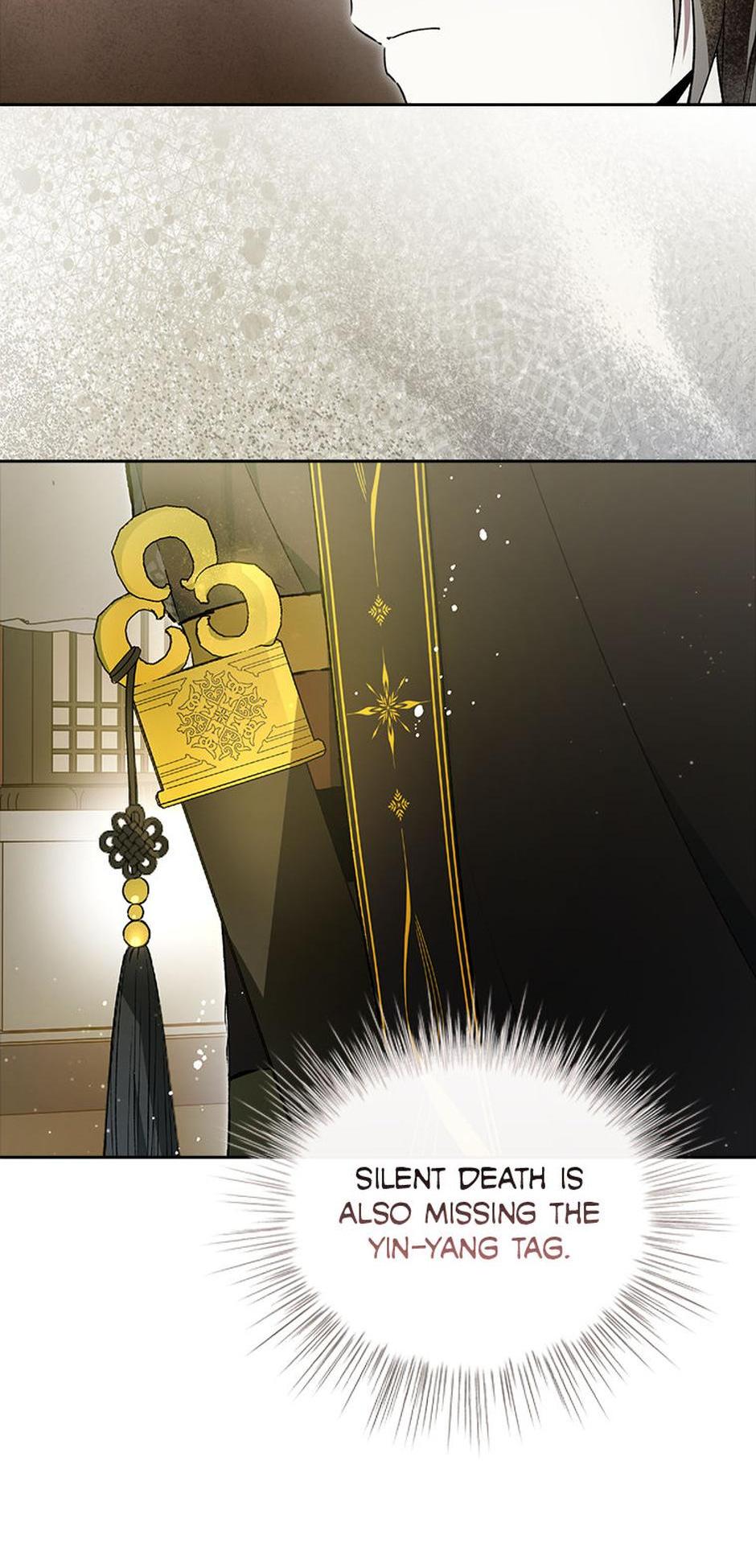 The Requiem for Wandering Souls [Official] - Episode 11 manhwa