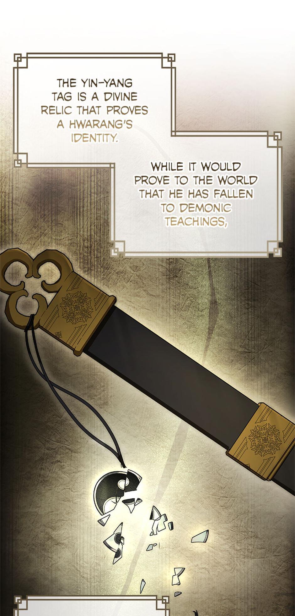 The Requiem for Wandering Souls [Official] - Episode 11 manhwa