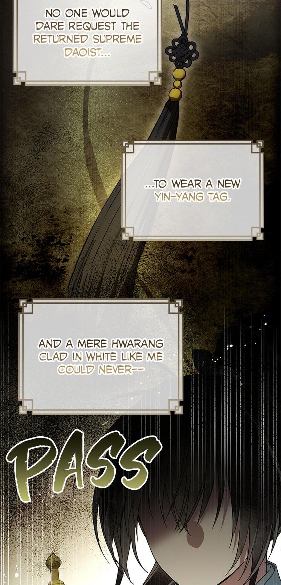 The Requiem for Wandering Souls [Official] - Episode 11 manhwa