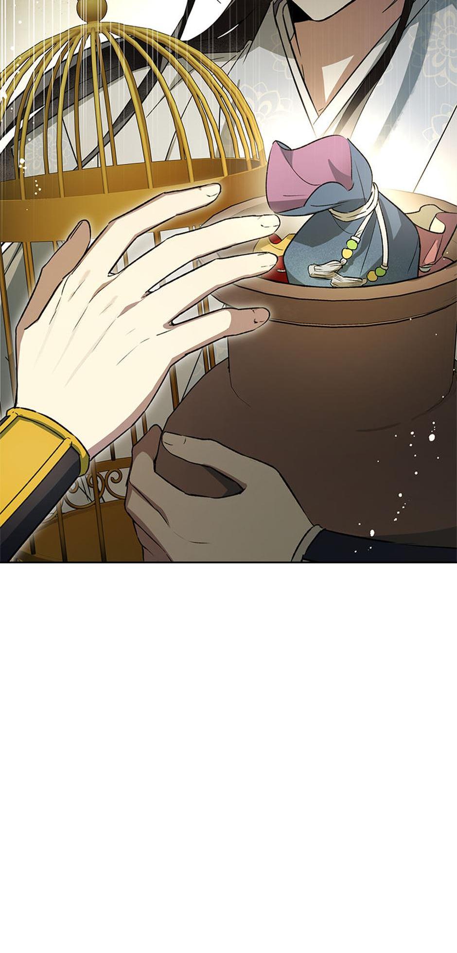 The Requiem for Wandering Souls [Official] - Episode 11 manhwa