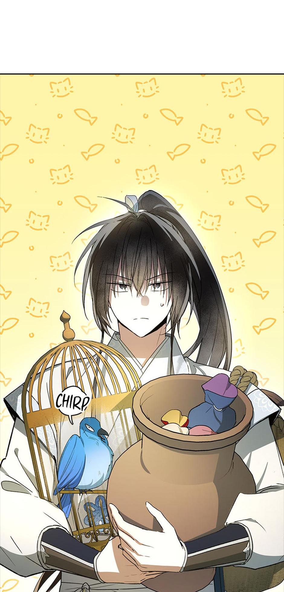 The Requiem for Wandering Souls [Official] - Episode 11 manhwa