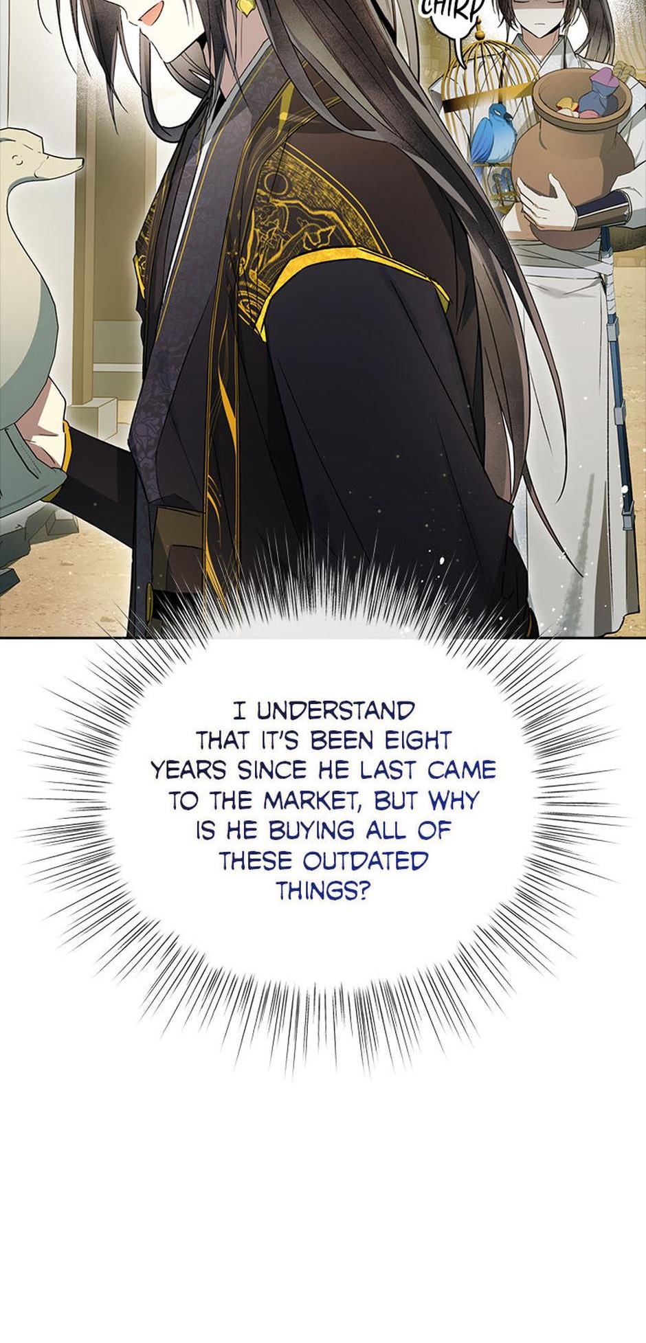 The Requiem for Wandering Souls [Official] - Episode 11 manhwa