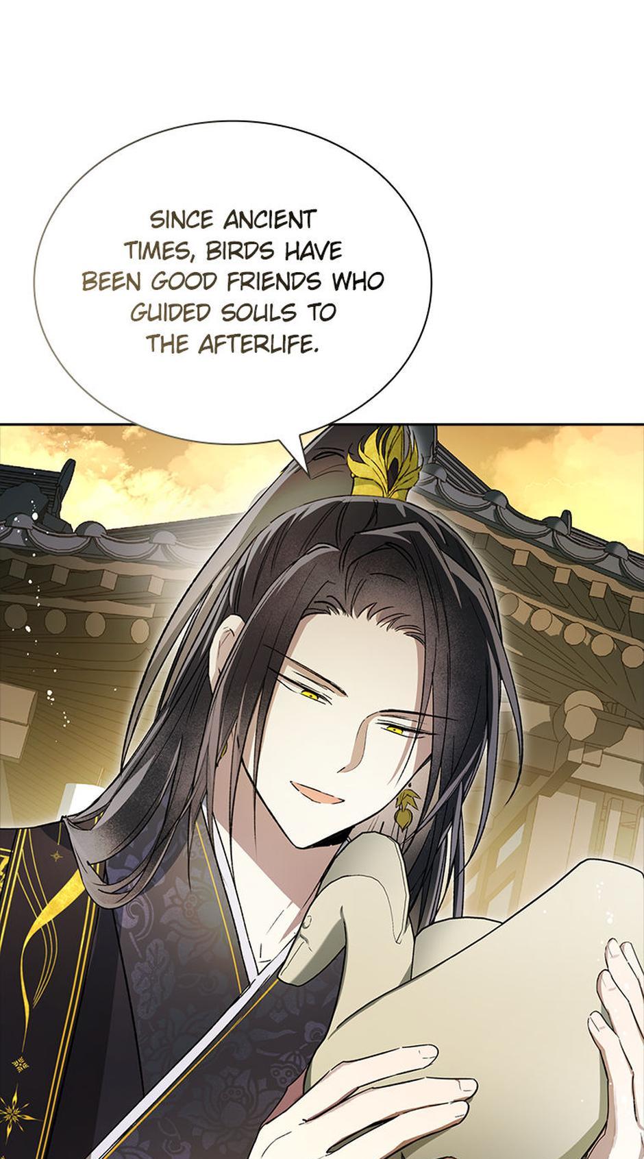 The Requiem for Wandering Souls [Official] - Episode 11 manhwa