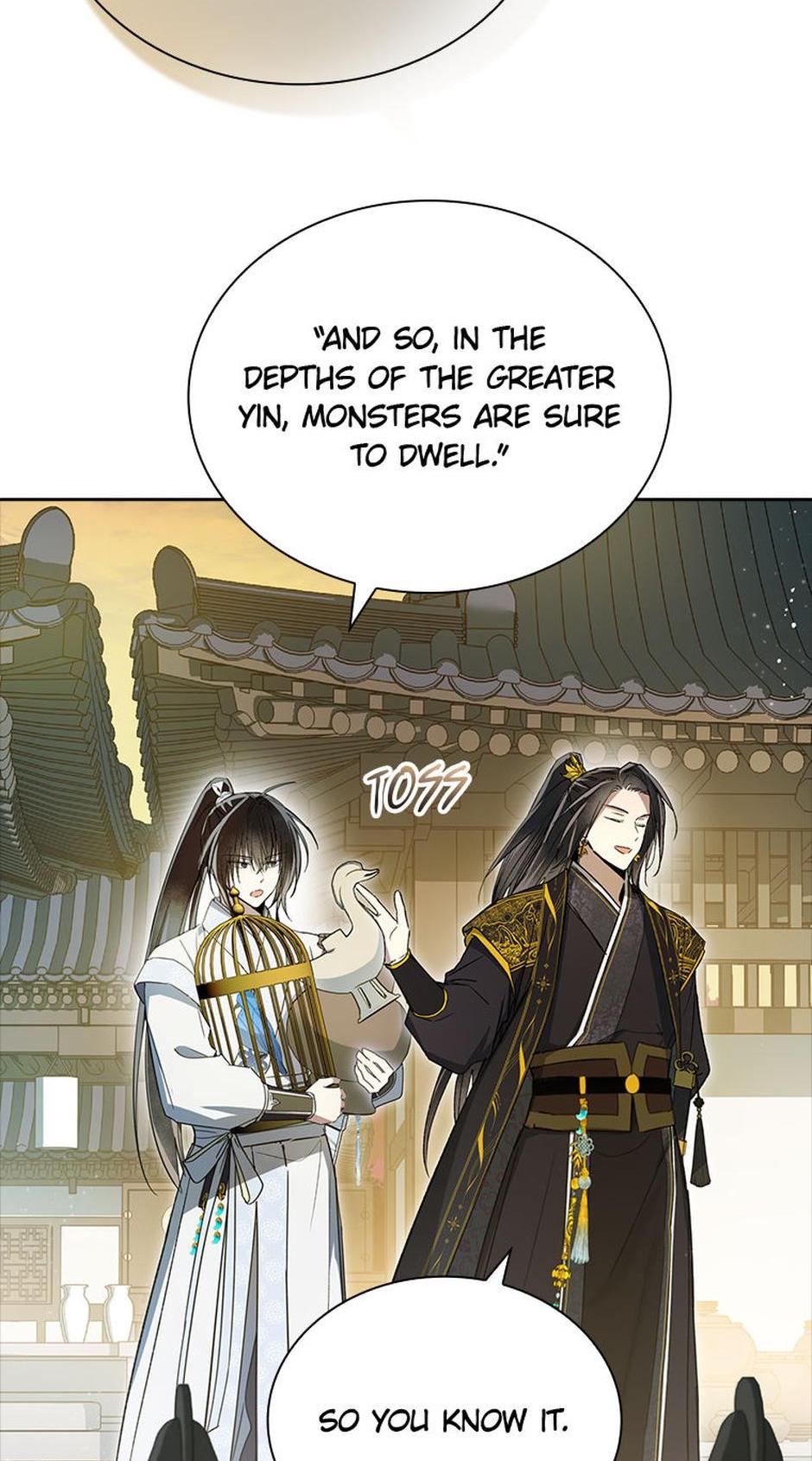 The Requiem for Wandering Souls [Official] - Episode 11 manhwa