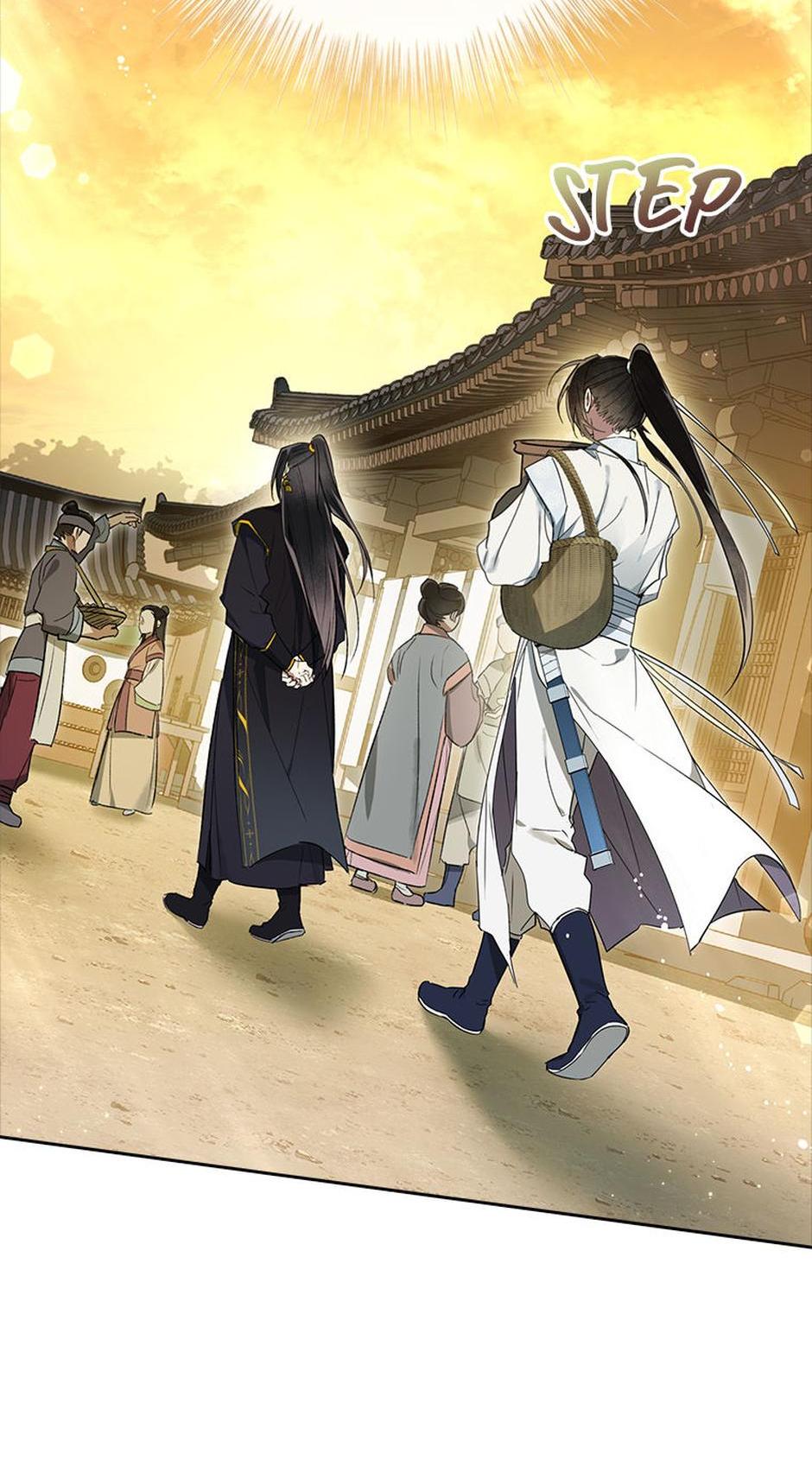 The Requiem for Wandering Souls [Official] - Episode 11 manhwa