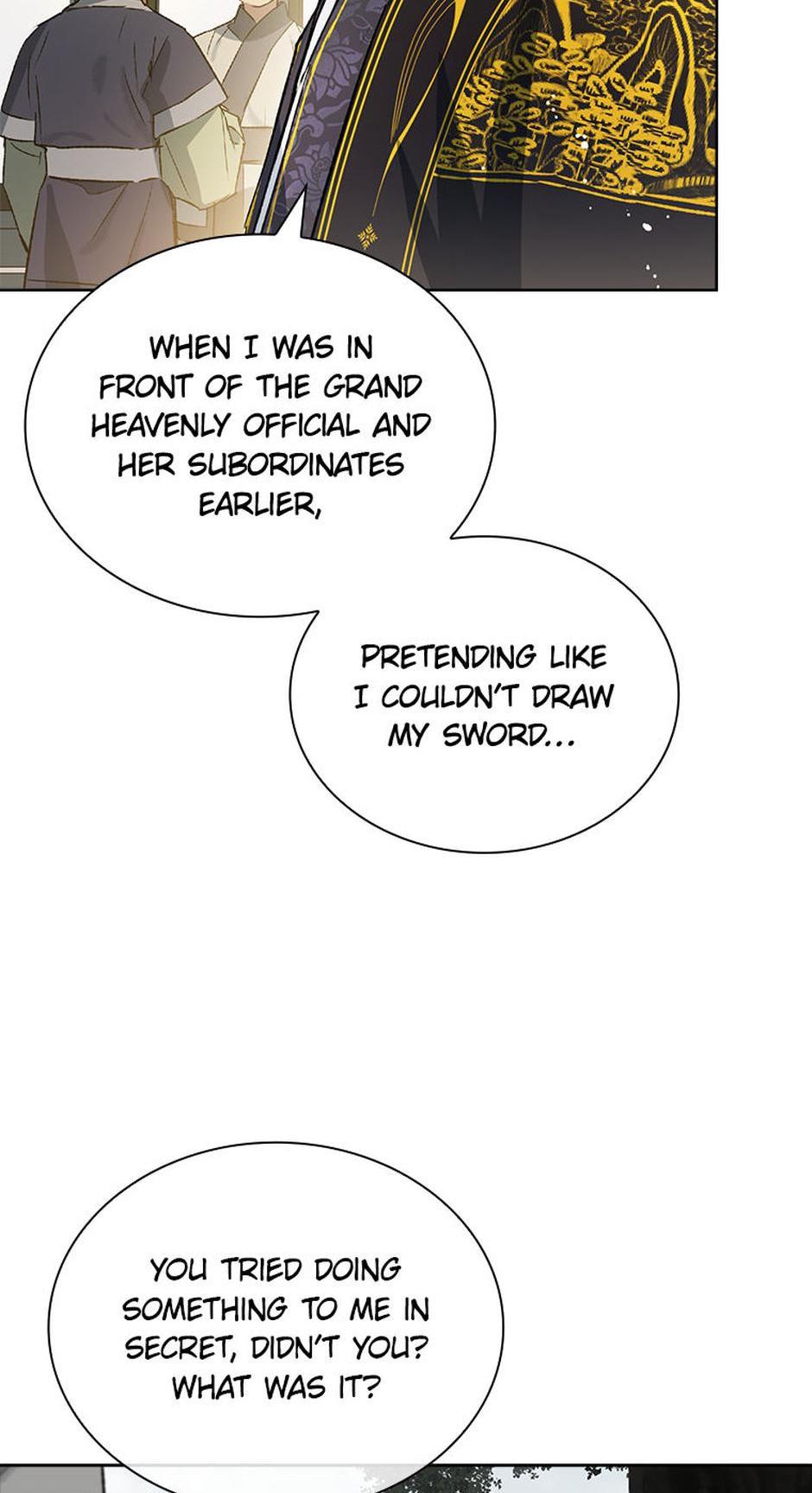 The Requiem for Wandering Souls [Official] - Episode 11 manhwa