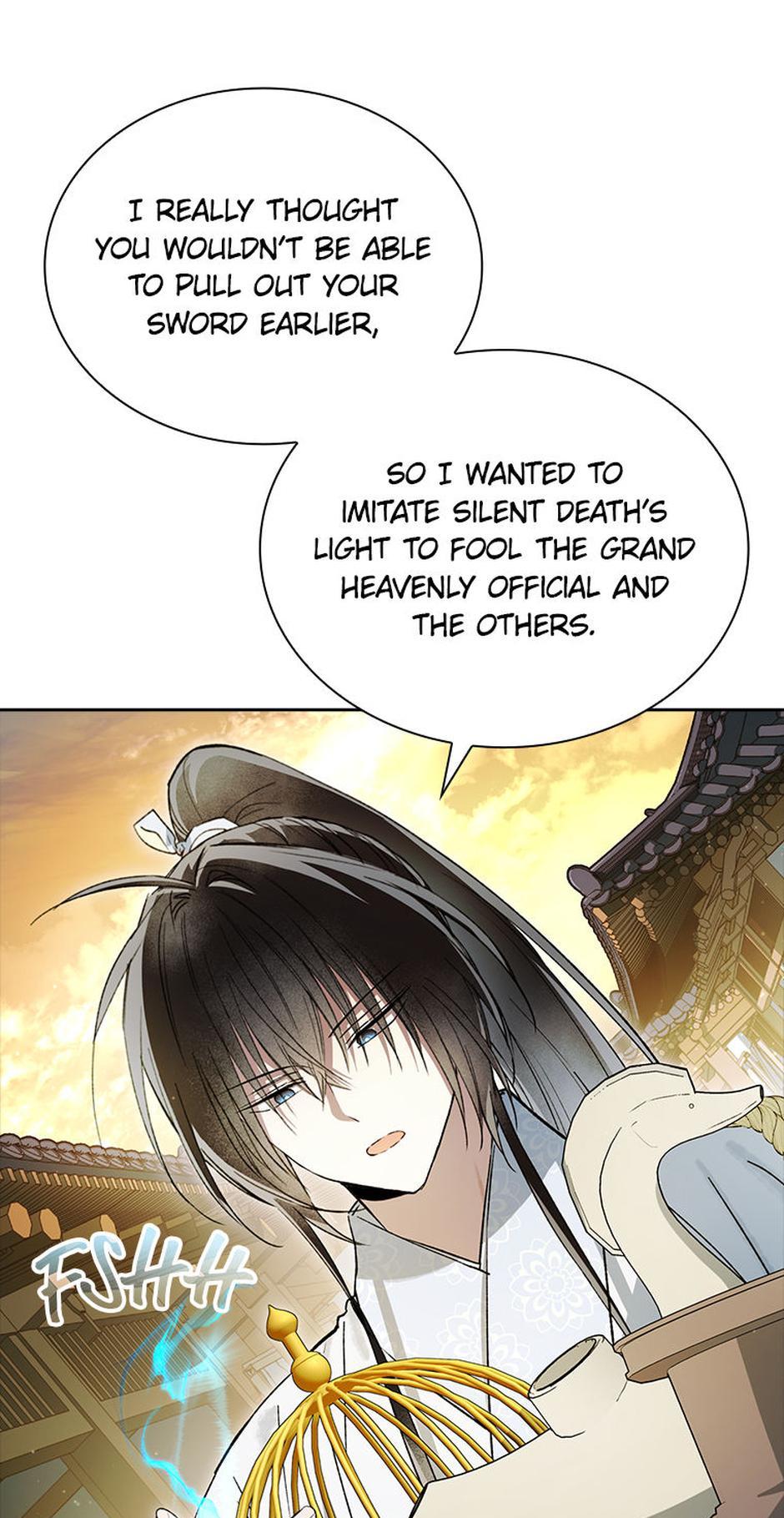 The Requiem for Wandering Souls [Official] - Episode 11 manhwa