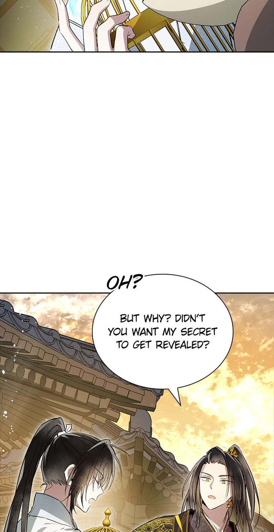 The Requiem for Wandering Souls [Official] - Episode 11 manhwa