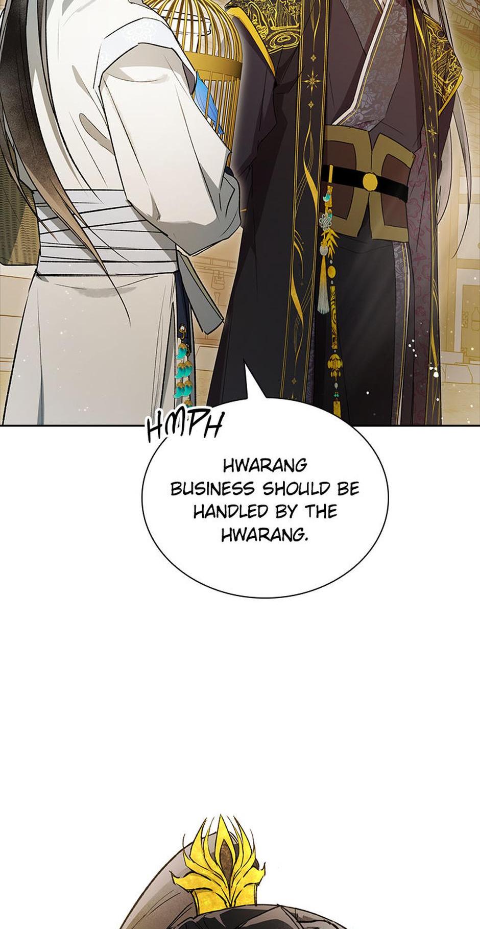 The Requiem for Wandering Souls [Official] - Episode 11 manhwa