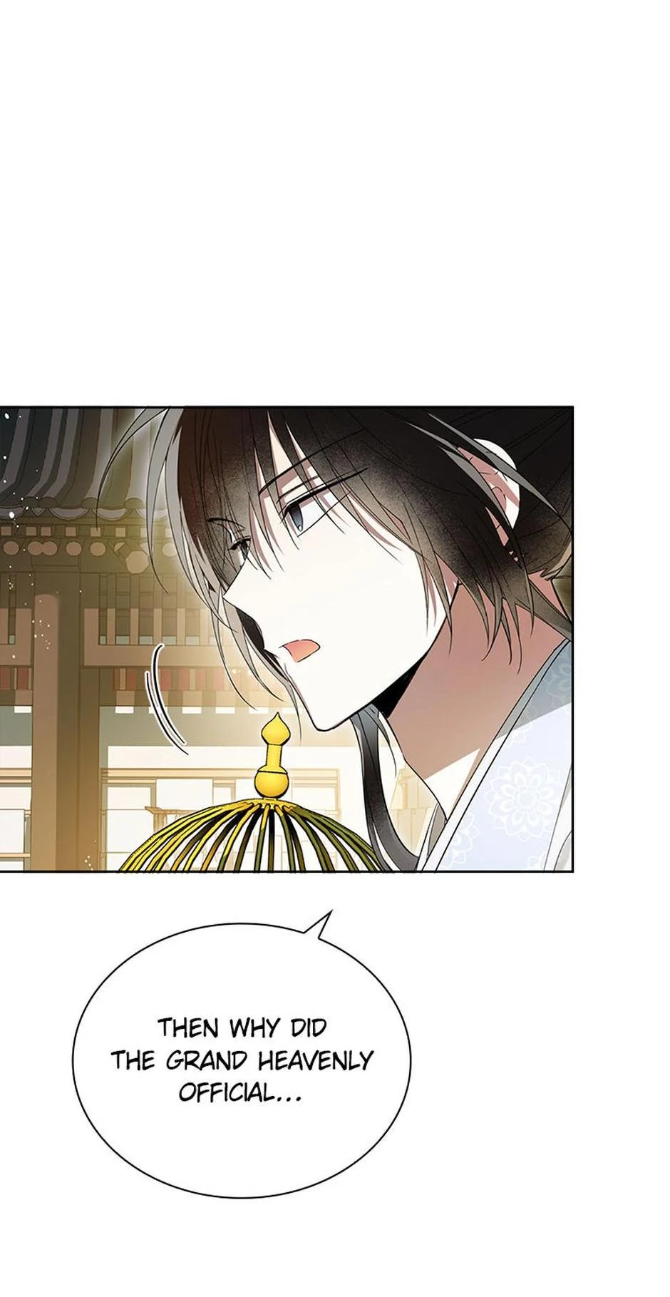 The Requiem for Wandering Souls [Official] - Episode 11 manhwa