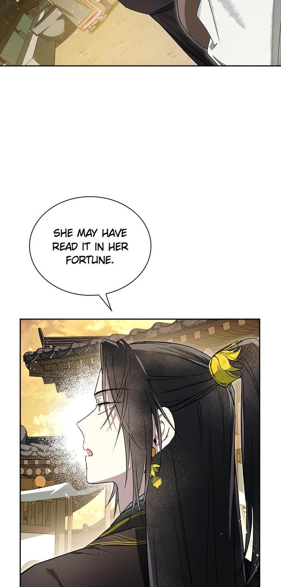 The Requiem for Wandering Souls [Official] - Episode 11 manhwa