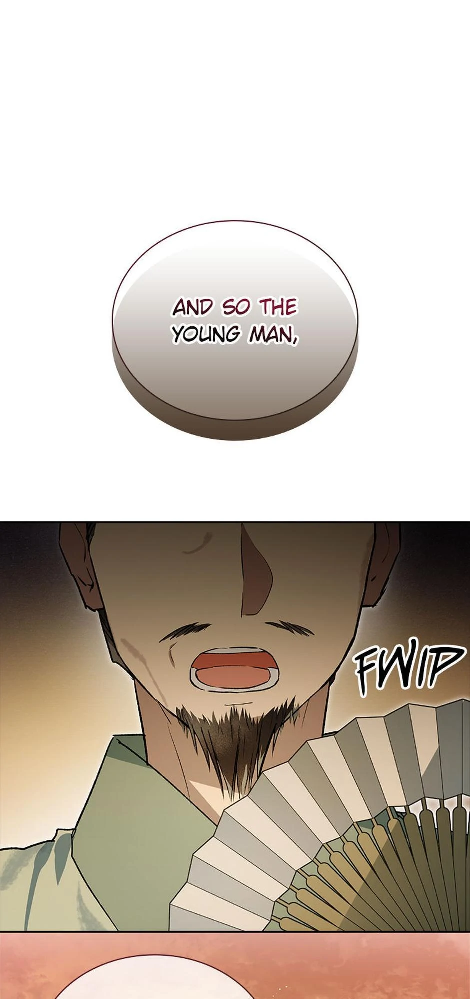 The Requiem for Wandering Souls [Official] - Episode 11 manhwa