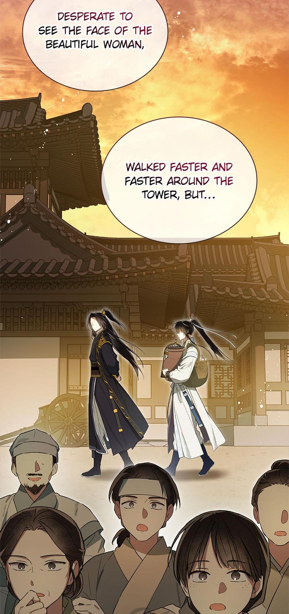 The Requiem for Wandering Souls [Official] - Episode 11 manhwa