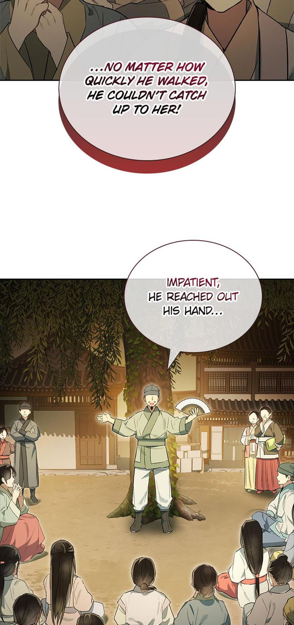 The Requiem for Wandering Souls [Official] - Episode 11 manhwa