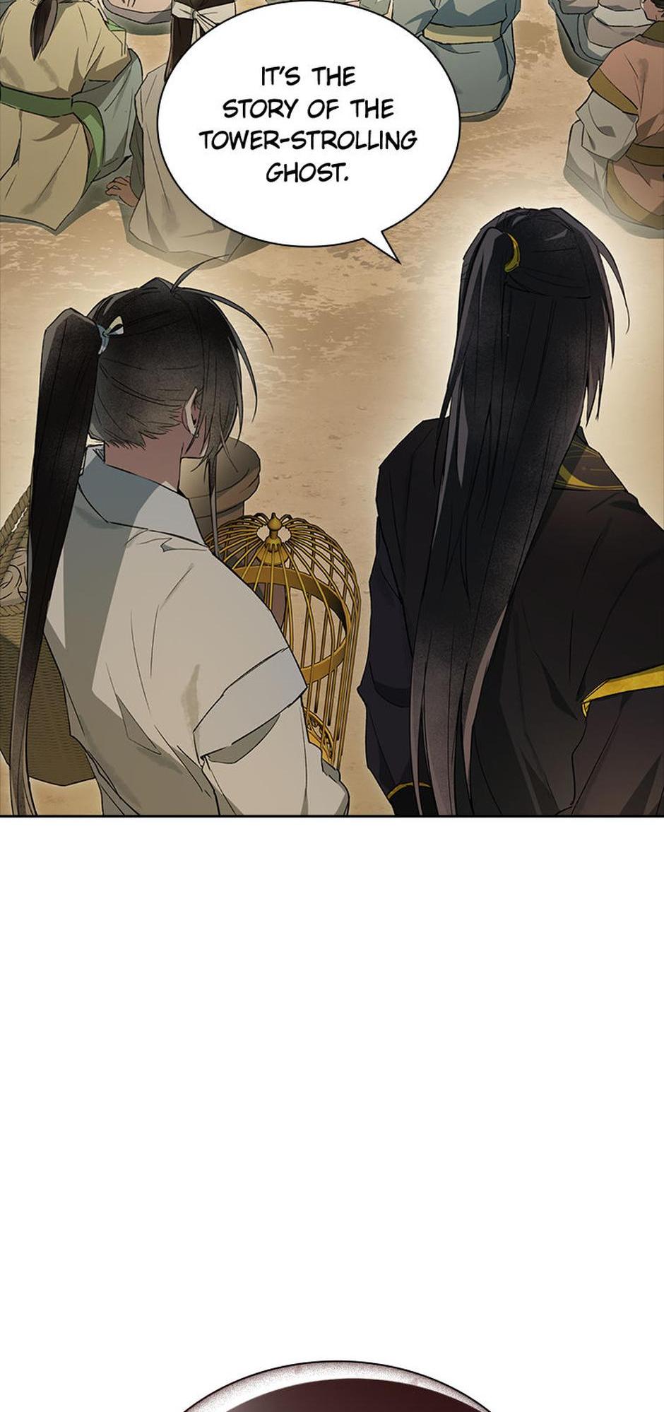 The Requiem for Wandering Souls [Official] - Episode 11 manhwa