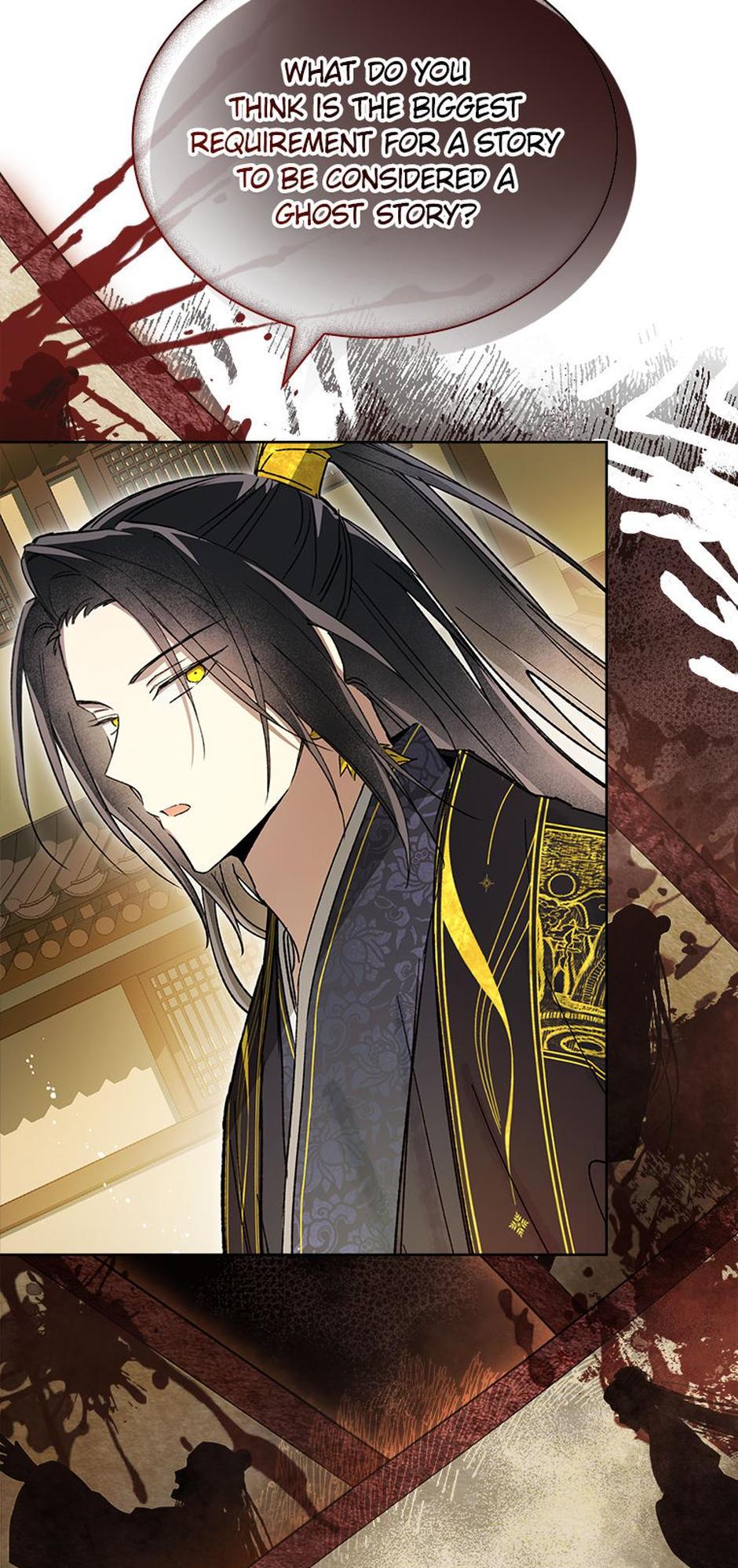 The Requiem for Wandering Souls [Official] - Episode 11 manhwa