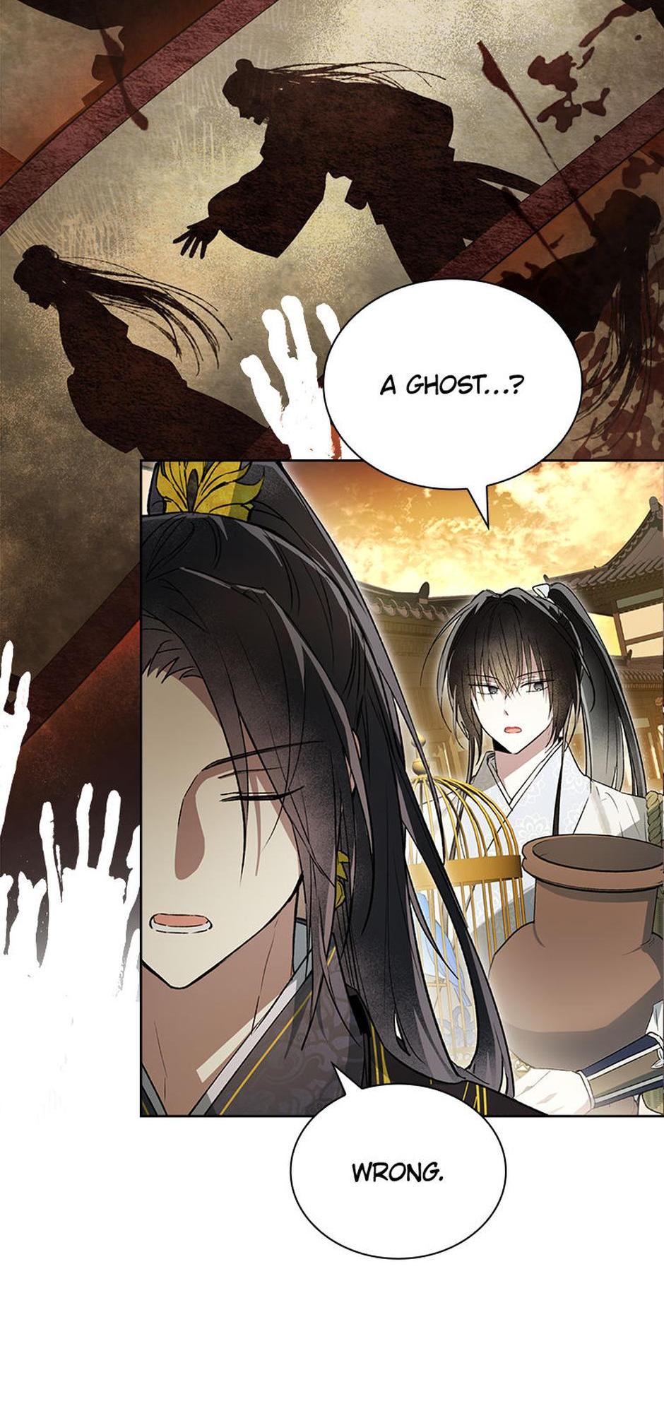 The Requiem for Wandering Souls [Official] - Episode 11 manhwa