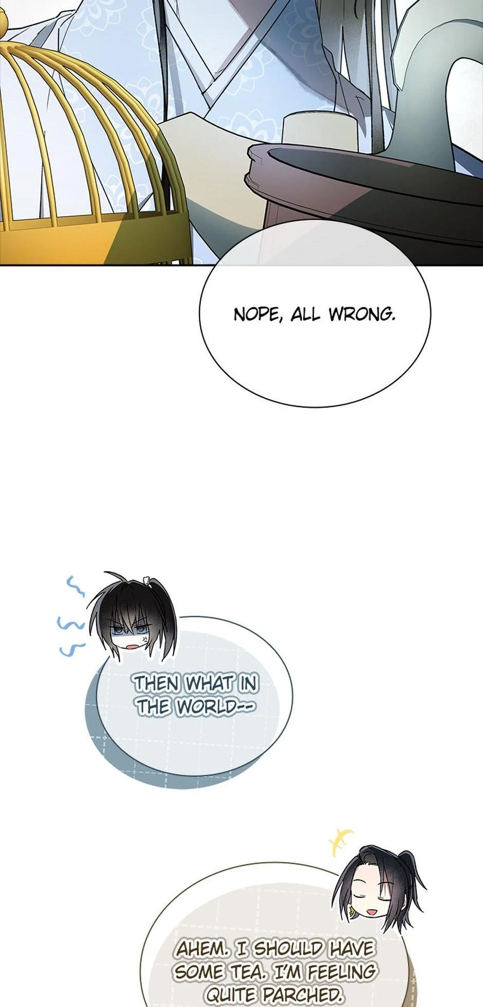 The Requiem for Wandering Souls [Official] - Episode 11 manhwa