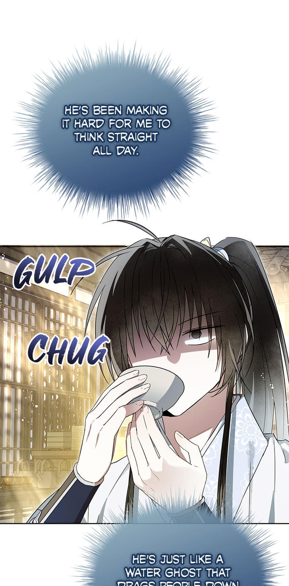 The Requiem for Wandering Souls [Official] - Episode 11 manhwa
