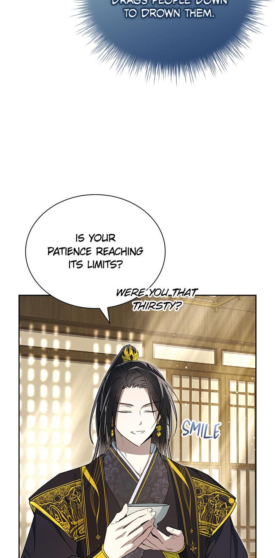 The Requiem for Wandering Souls [Official] - Episode 11 manhwa