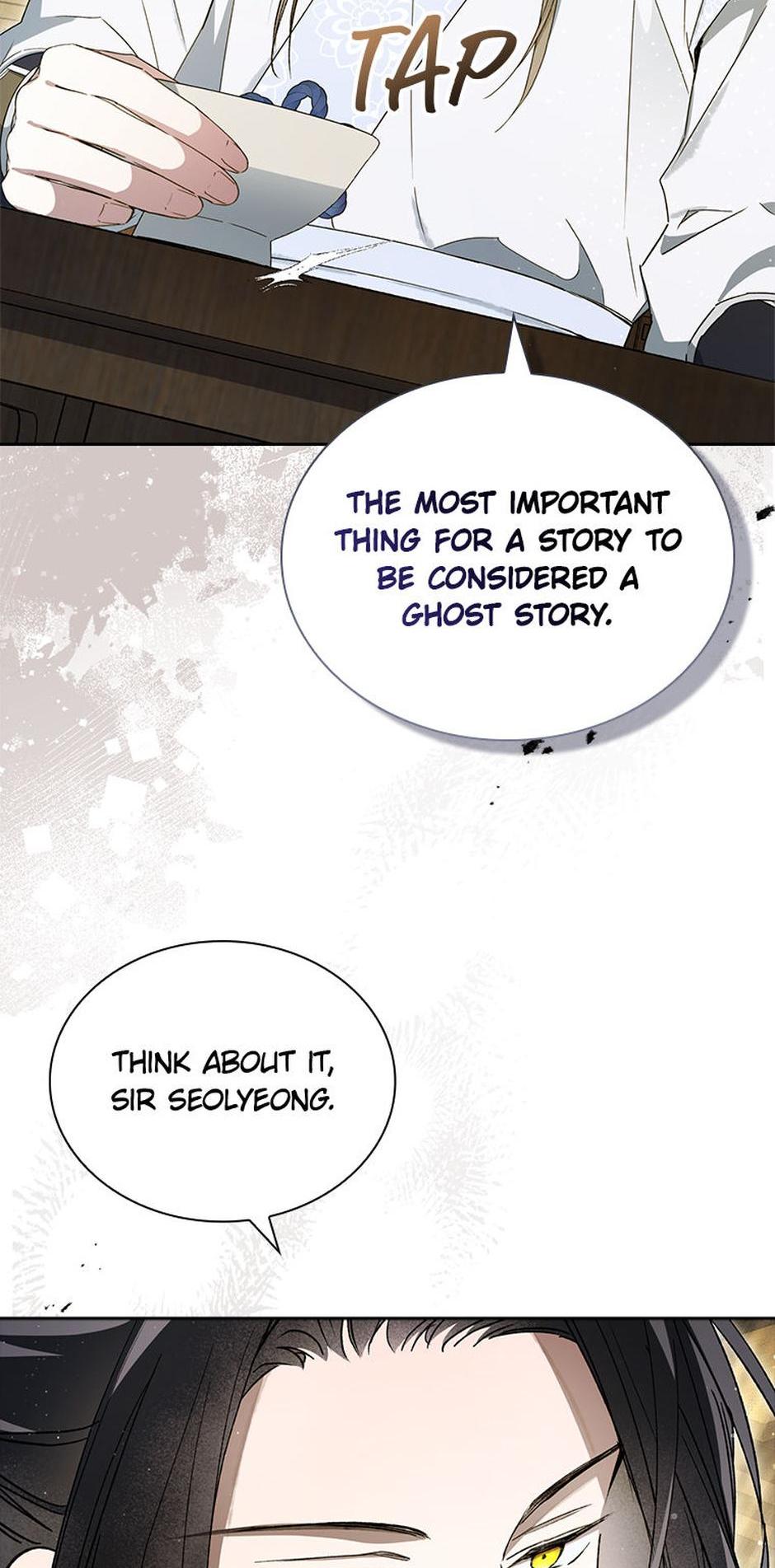 The Requiem for Wandering Souls [Official] - Episode 11 manhwa