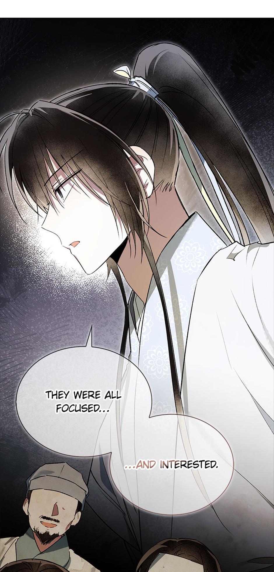 The Requiem for Wandering Souls [Official] - Episode 11 manhwa