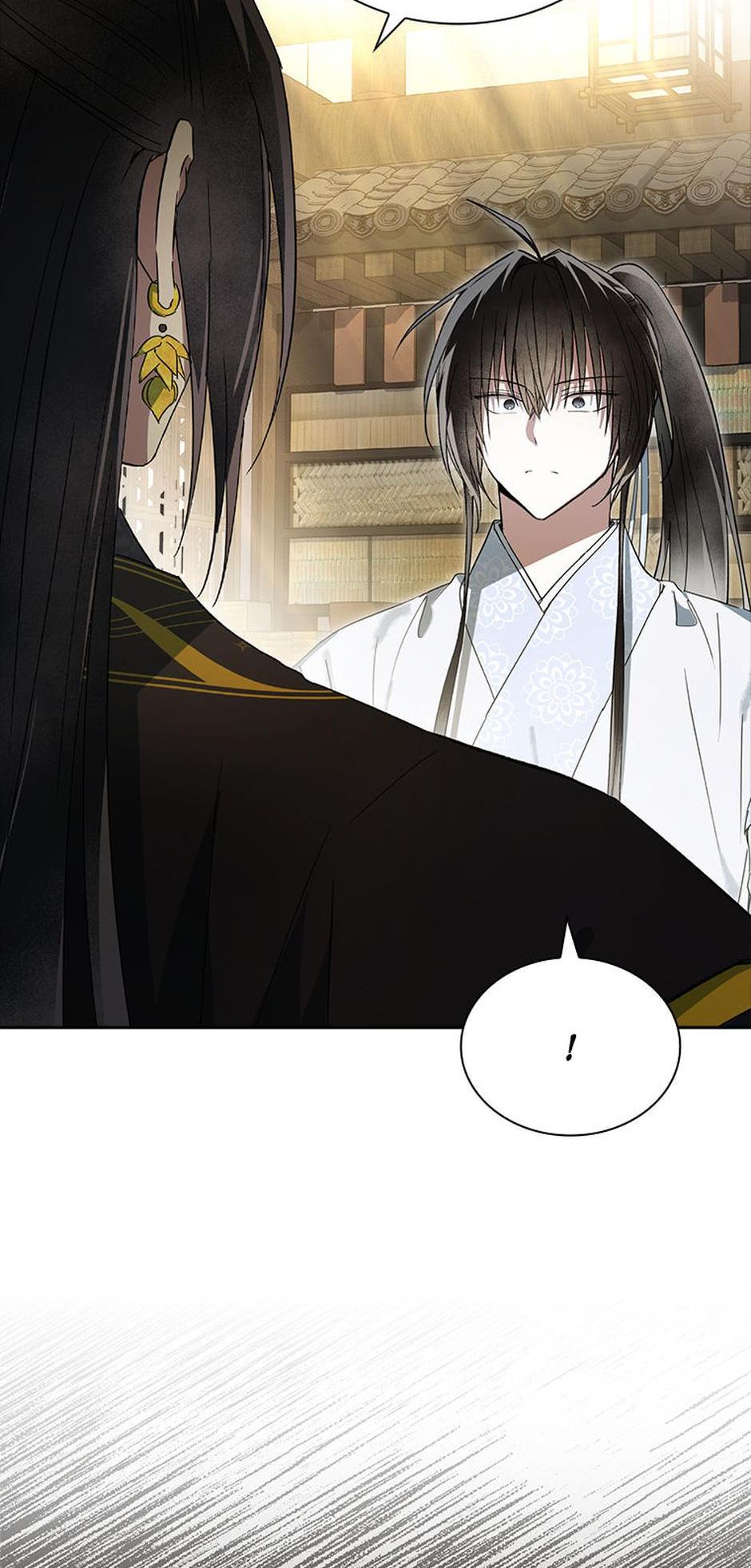 The Requiem for Wandering Souls [Official] - Episode 11 manhwa